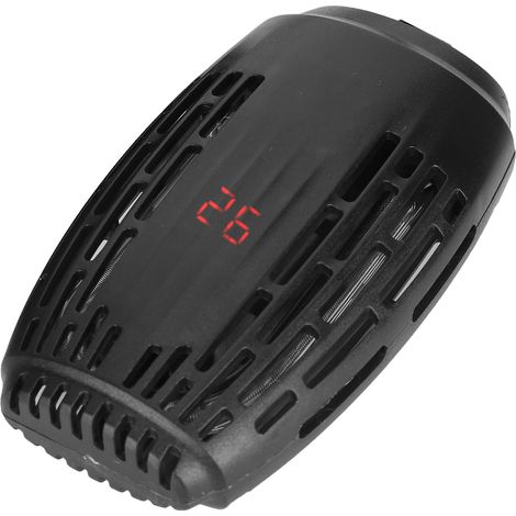 Mini tige chauffante anti-explosion pour aquarium à faible niveau d'eau avec thermostat automatique (100W) (1/5)