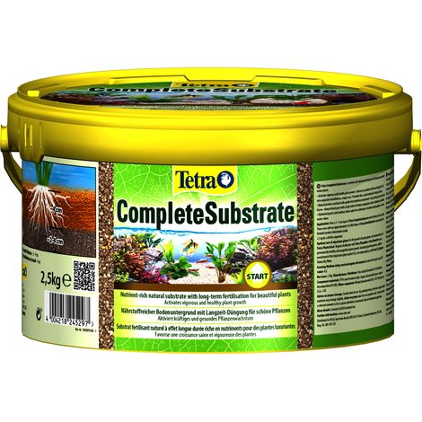 TETRA Complete Substrate 2,5kg