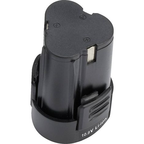[NEUWERTIG] B-Ware Basetech Werkzeug Akku 10.8 V 1.5 Ah Li Ion Für Akku Bohrschrauber Spezial Ak427
