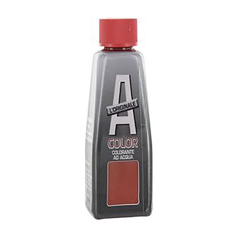 COLORANTE ACQUA ACOLOR - 2 ROSSO ML 45- 12 pezzi