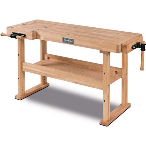 Holzkraft Hobelbank HB 1401 (1/3)