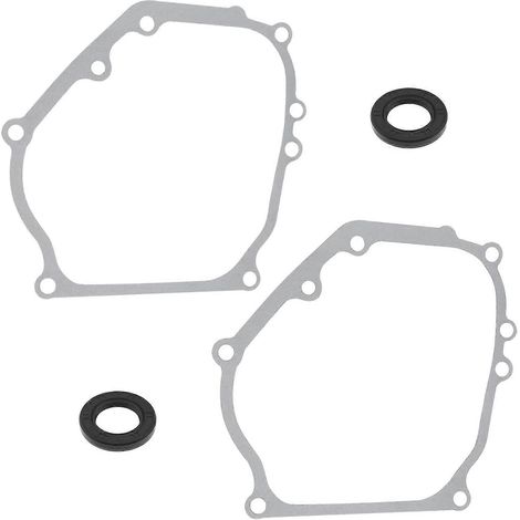 jeux de joints de carter pour générateur à essence, joints d'étanchéité d'huile 91201-Z0T-801 11381-ZH8-801, compatibles avec Honda G (1/5)