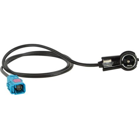 Adaptateur antenne ISO M vers Fakra F 50cm - ROKA version