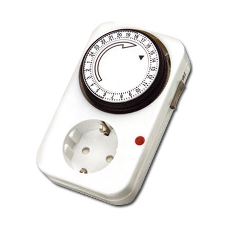 Programmateur mécanique électrique quotidien Blister 17002