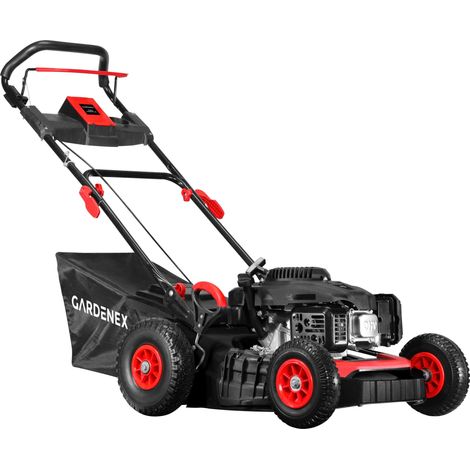 Tagliaerba a scoppio CROSS COUNTRY 46 196cc 5Hp 1497519 GARDENEX