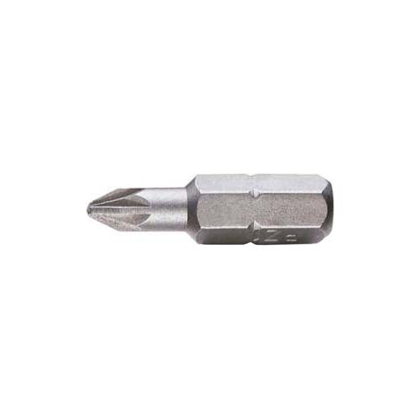 INSERTI A CROCE PER AVVITATORI ART.861PH- - PH 4 mm.25 - 10 pezzi BETA