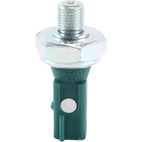 Interrupteur de capteur de Pression d'huile 036919081C Pièce de Rechange Compatible avec MK4, MK5, MK6 (1999-2015), A8 (2010-2013), Beetle (1999-2015) (1/5)