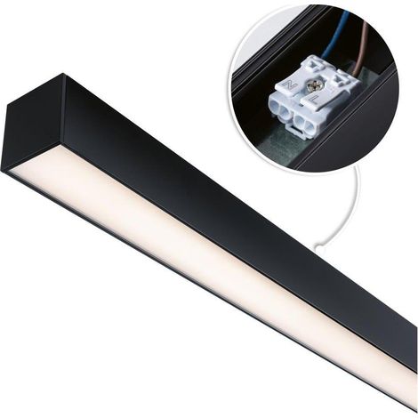 Paulmann Linion Power Channel lámpara negra 100 cm (1/2)
