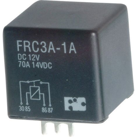 FiC FRC3A-1A-DC24V Kfz-Relais 24 V/DC 70 A 1 Schließer