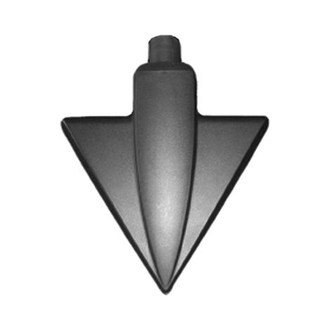 Brosse d'angle (1/2)