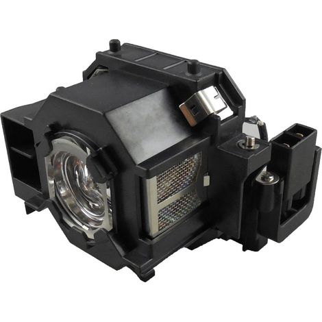Lampe ampoule bulbe de projecteur de remplacement avec boîtier Compatible avec EP41 Compatible avec 77c / 78 / S5 / S6 / W6 / EX21 (1/5)