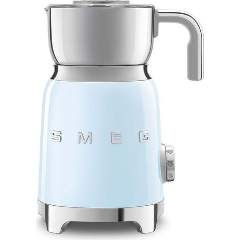Smeg MFF11PBEU Cioccolatiera Blu Azzurro 0,6L 500W