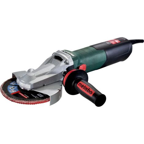 Metabo WEF 15-150 QUICK (613083000) MEULEUSES D'ANGLE À TÊTE PLATE