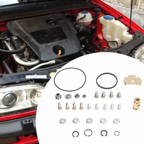 Turbolader-Reparatursatz für AUDI VW 1.9L Diesel TDI mit Garrett GT1749V Turbolader (1/5)