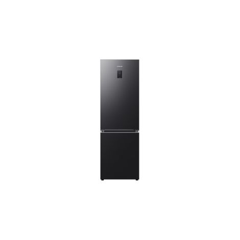 Samsung RB34C775CB1 Frigorifero Combinato EcoFlex Libera Installazione Classe C Grafite (1/5)