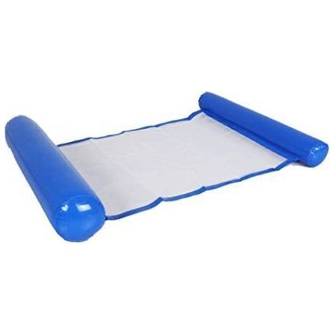 Multi-Purpose Floating Hammock, Inflatable Pool Float 4-in-1Floating Recliner Float Hammock Water Hammock Multi-Purpose Foldable Floating Hammock Portable Ultralight Float (1/5)