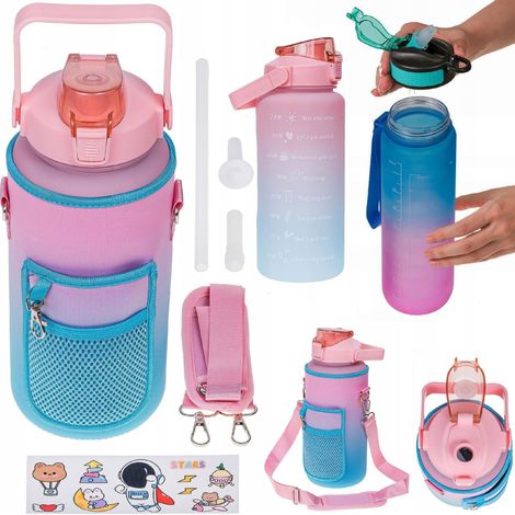 BOTELLA DE 2 L + CORREA N.º: 8465 (1/5)