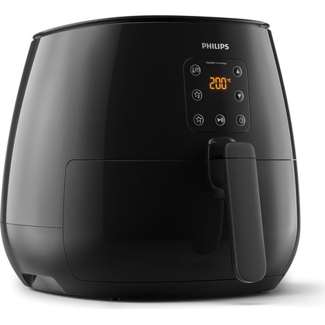 Friggitrice ad aria Philips Ovi XL HD9270/00, 2000W, ciotola da 6,2 litri, timer. (1/3)
