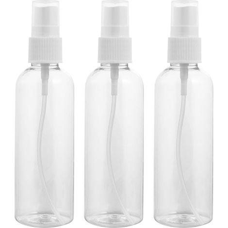 flaconi spray di profumo in plastica da 100 ml, portatili (1/5)