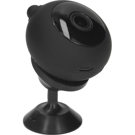 Drahtlose Mini-Kamera mit HD-CMOS-Sensor und Infrarot-Überwachungssystem (CCTV) – Sportrekorder (1/5)