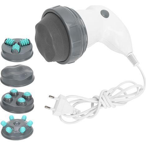Appareil amincissant vibrant électrique pour bras, jambes et taille, réducteur de graisse corporelle, prise UE, 220V (1/5)