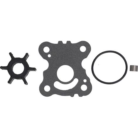 Wasserpumpen-Impeller-Reparatursatz 06192 ZW9 A30 Marine-Impeller-Service-Kit für 8 9,9 15 20 PS 4-Takt-Außenbordmotoren (1/5)