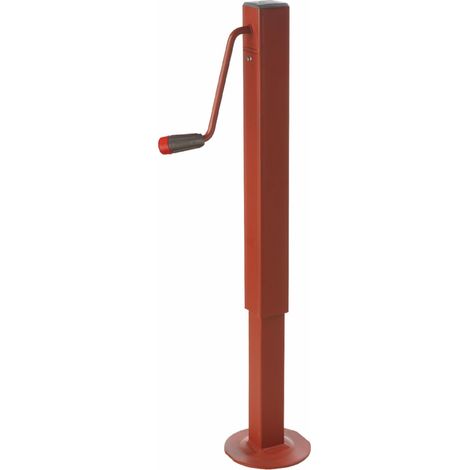 Servotimone con manovella laterale Simol 60x560mm