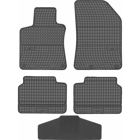 Alfombrillas Prismat 1529 + funda 1000/1 - Peugeot 308 II 2014 - SIN TOPES (1/5)