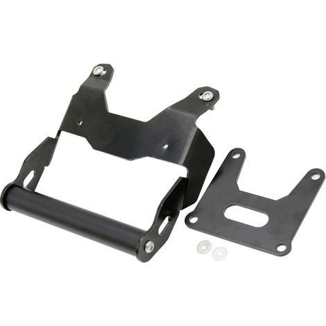 Support de navigation GPS pour moto, fixation avant sur guidon, support pour téléphone portable GPS compatible avec HONDA X-ADV 750 2017-2018 (1/5)