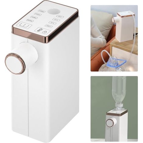 Distributore di acqua calda - Rubinetto dell'acqua calda - Distributori di acqua calda - Distributore di acqua tiepida - Distributore di acqua calda (1/5)