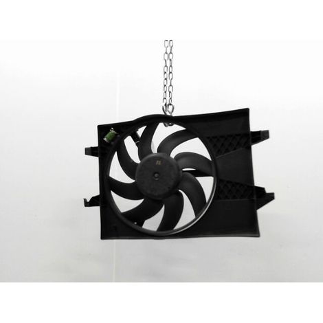 [PRODUIT D'OCCASION] Moteur Ventilateur Radiateur FORD Fiesta V Phase 1 2002-2005 ♻️ Ref Oe. 1474348 - Garantie à vie (1/2)
