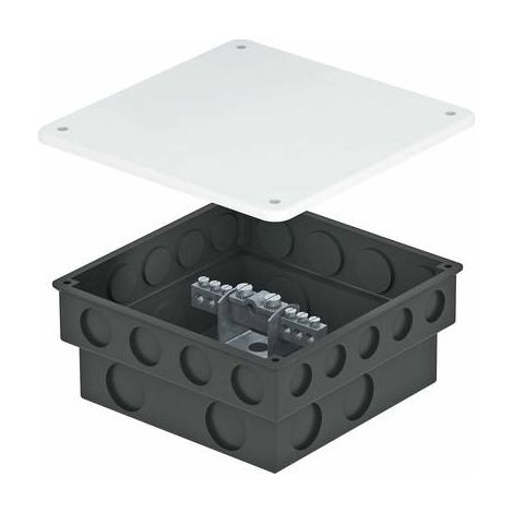 OBO Bettermann 5015545 barra de compensación de potencial incolora