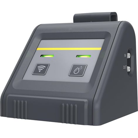 Système d'irrigation automatique WiFi pour plantes d'intérieur, kit d'irrigation goutte à goutte à goutte (1/5)