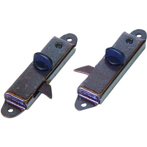 Bloccatapparelle Bronzate Ultrablock-S Cf. 20 Paia (1/3)