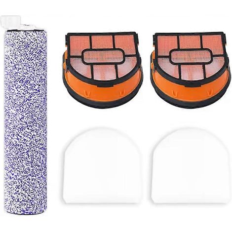 Filtre de Shark WDB1F2 HydroVac AW201 AW302 WD201 WD100 WD200 WD101 WD200C Aspirateur Brushroll Filtre Bundle pièce détachée (1/5)