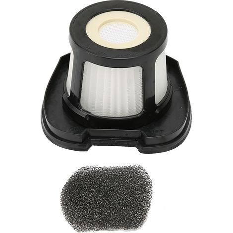 Pssopp Ersatz-HEPA-Filter, ABS-Material, kompatibel mit 614212 und 1614203, effiziente Staubentfernung für Zuhause und Büro (1/5)