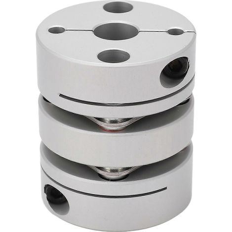 Doppelmembrankupplung, Radnabe aus Aluminiumlegierung, Scheibenkupplung aus Edelstahl für Stepmoto (1/4)