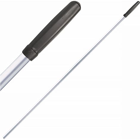 Aluminiumstiel Stiellänge 1400 mmpassend für Mopphalter