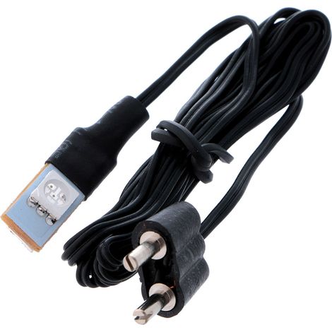 Led Piatto Singolo Rosso a Basso Voltaggio 3,5 V - 60512 (1/3)
