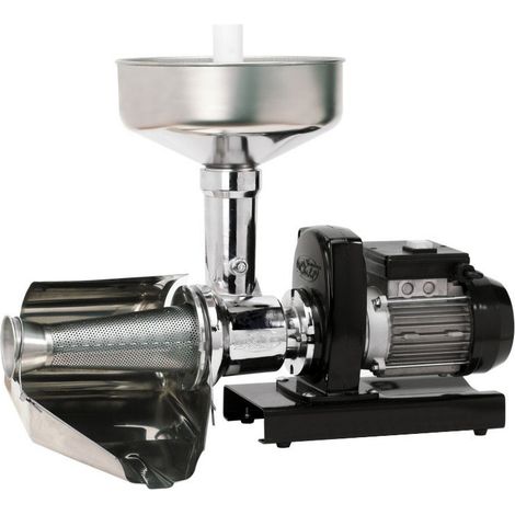 Passapomodori Da Tavolo Hp 0,50 Sm3 Inox (1/5)