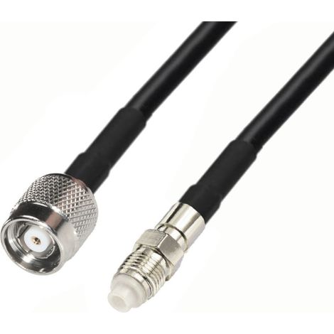 FME / gn / rptnc / wt LMR240 Antennenkabel 20 m