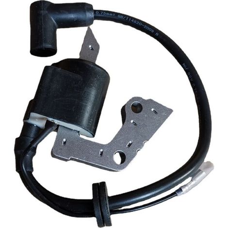 Bobine d'allumage haute tension origine EY15, modèle 226-70130-08 compatible Changan Benben Mini et autres véhicules (1/3)