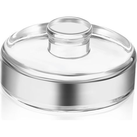 en verre pour pots à confiture à large ouverture avec (1/5)