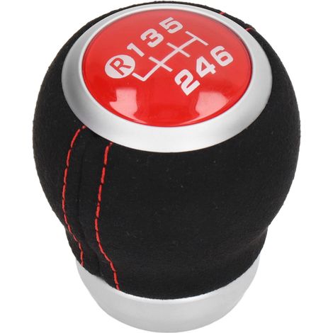 Pièces de rechange pour rotule de levier de vitesses manuelle Subaru à 6 rapports (rouge) (1/5)