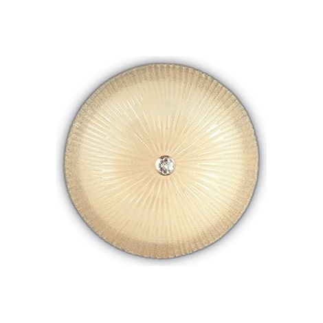 SHELL PL6, Plafoniera, Ideal Lux