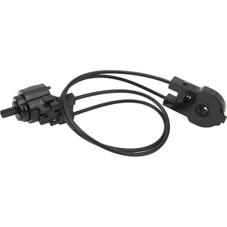 Interrupteur de climatisation pour Ford Focus 2002-2007, référence 2M5Z 19C733, haute durabilité, commande d'air (1/2)