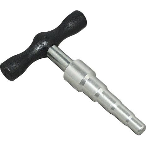 Kalibrator, Rohrkalibrator, Entgratungswerkzeug, Metallrohrkalibrator, Mehrschicht-Entgratungswerkzeug, Mehrfachkalibrierungswerkzeug, Entgratungswerkzeug für Aluminium-Verbundrohre (12, 14, 16, 20, 2 (1/5)
