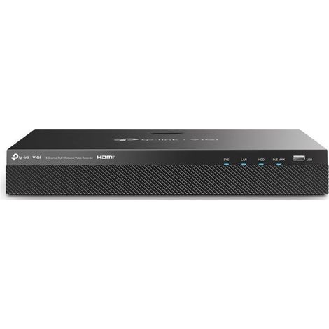 TP-LINK TPLINK NVR VIGI NVR2016H-16MP NVR2016H16MP (VIGI NVR2016H-16MP)