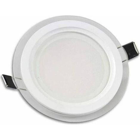 Slim Led Plando 6w Luce 6500k 4000k 3000k P-75et
