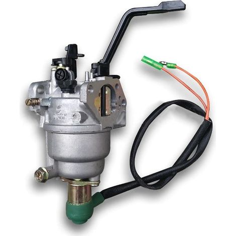 Vergaser für 8- oder 9-PS-Generatoren, kompatibel mit Honda-Handchoke (1/5)